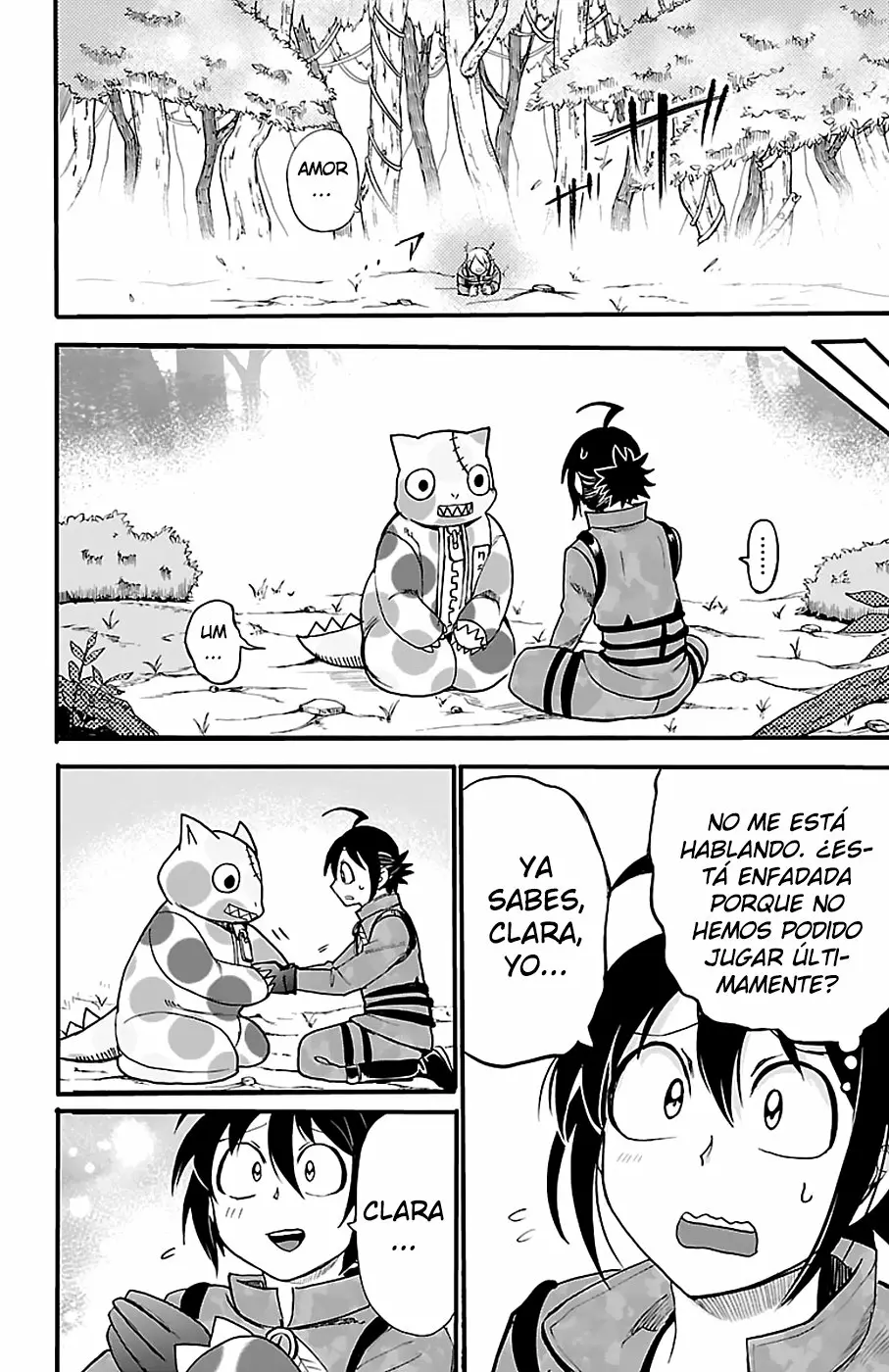 Read Mairimashita Iruma kun ES Manga Online
