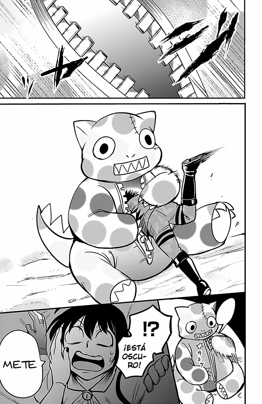 Read Mairimashita Iruma kun ES Manga Online