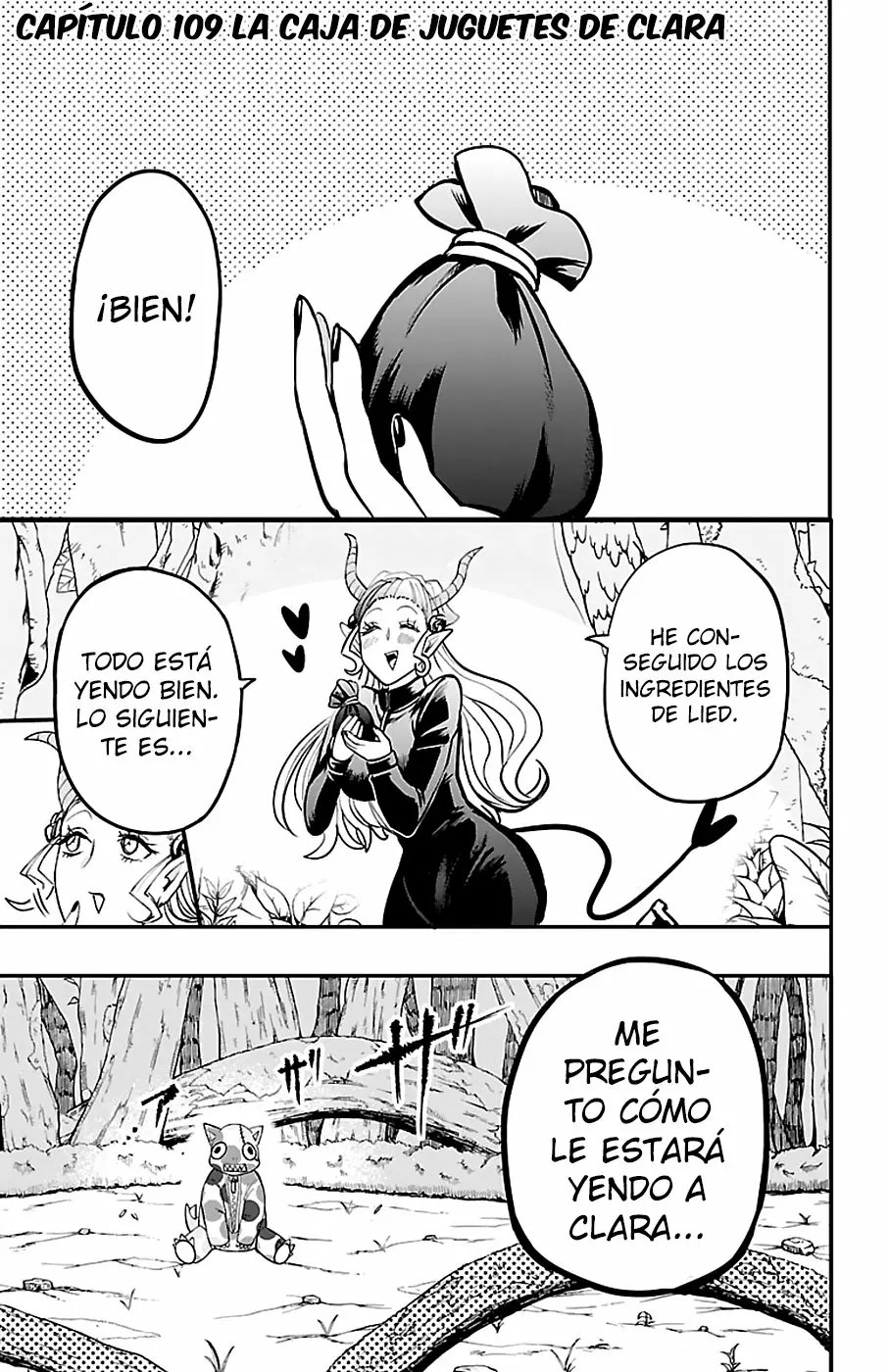 Read Mairimashita Iruma kun ES Manga Online