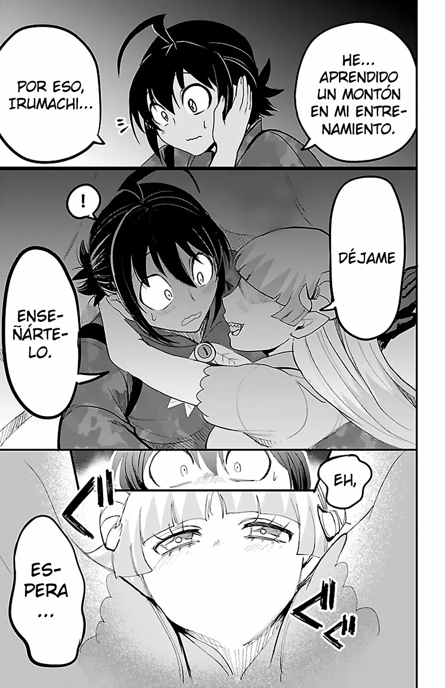 Read Mairimashita Iruma kun ES Manga Online