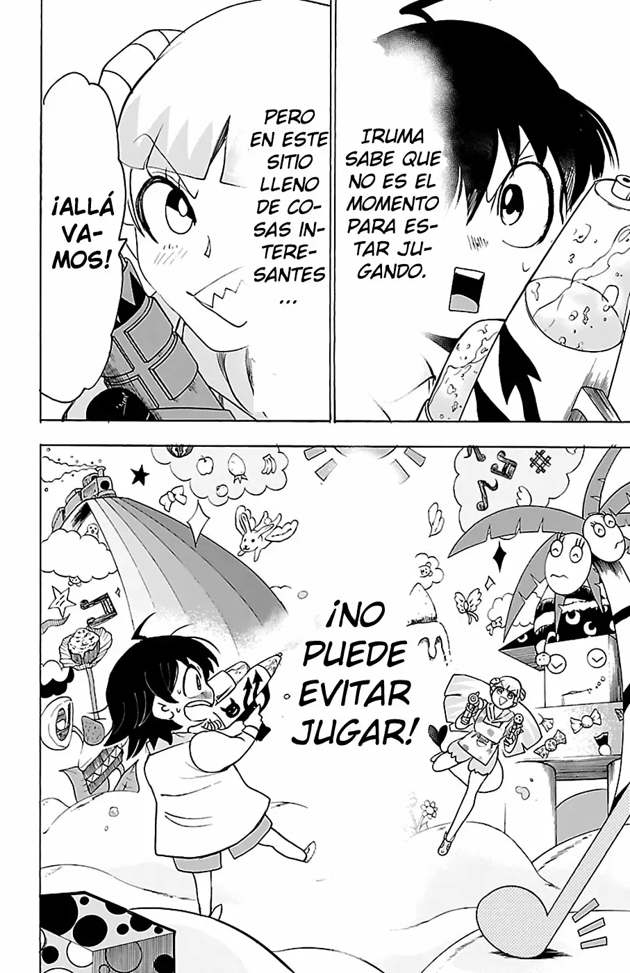Read Mairimashita Iruma kun ES Manga Online