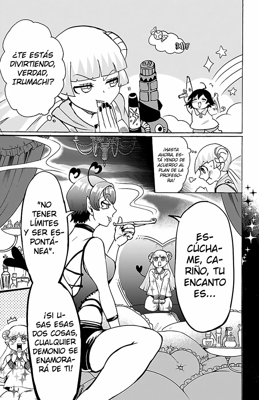 Read Mairimashita Iruma kun ES Manga Online