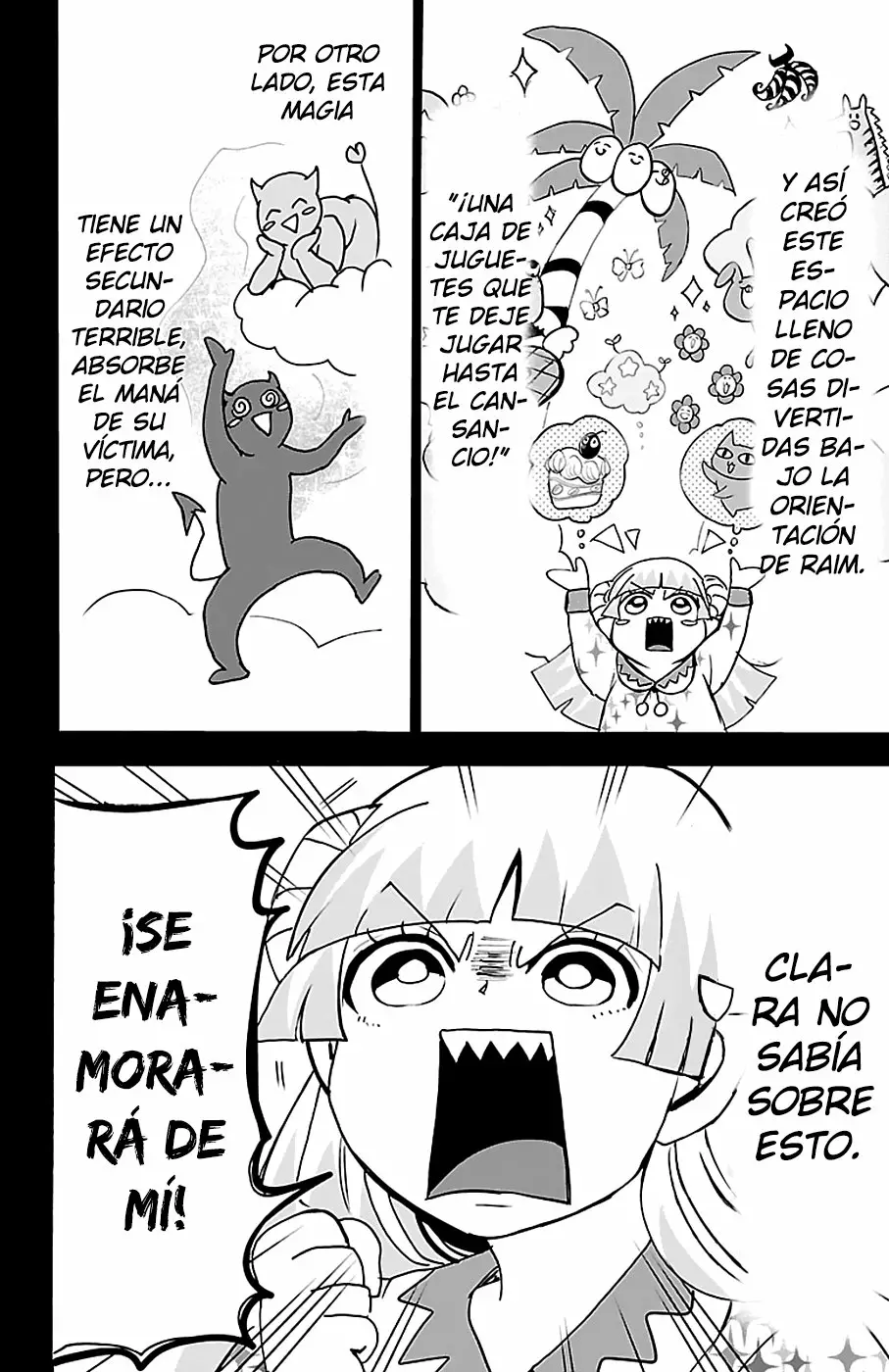 Read Mairimashita Iruma kun ES Manga Online