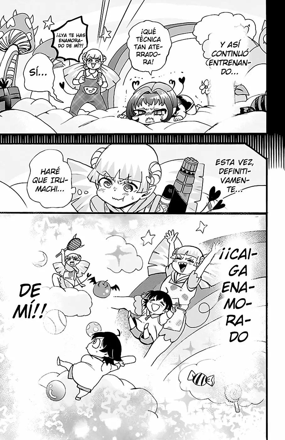 Read Mairimashita Iruma kun ES Manga Online