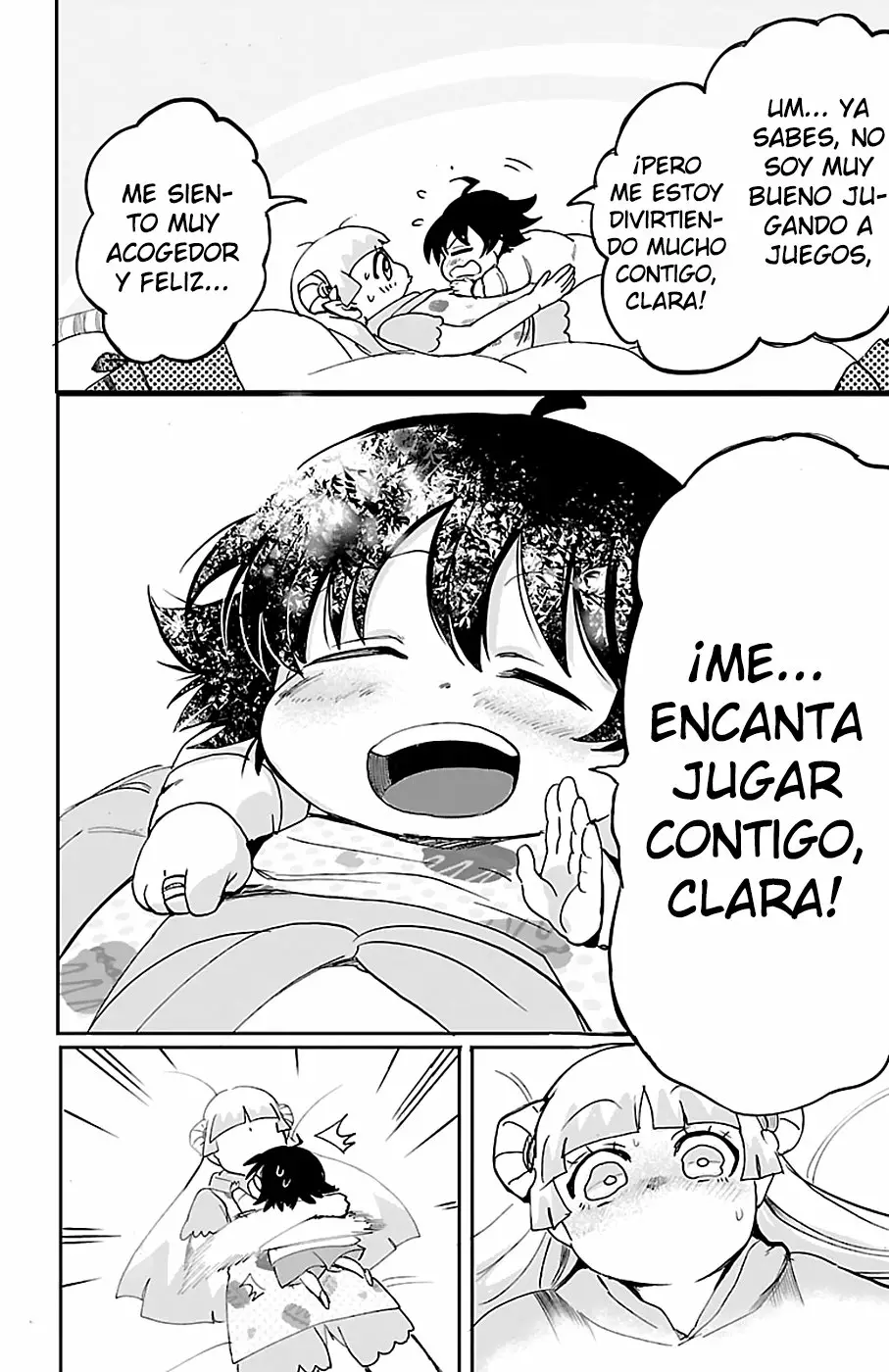 Read Mairimashita Iruma kun ES Manga Online