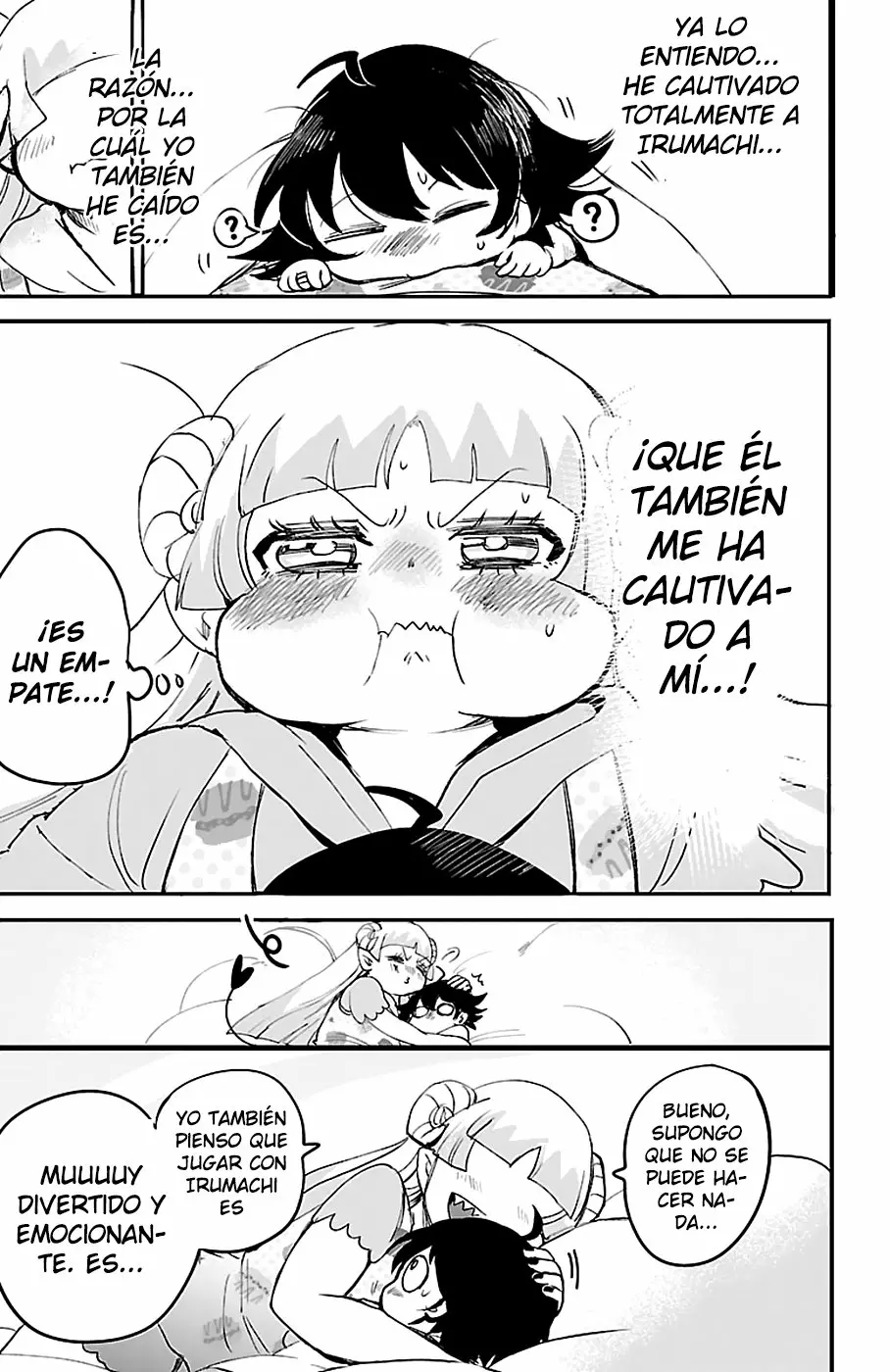Read Mairimashita Iruma kun ES Manga Online