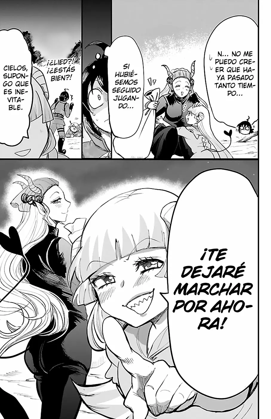 Read Mairimashita Iruma kun ES Manga Online