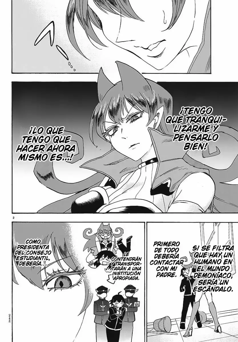 Read Mairimashita Iruma kun ES Manga Online