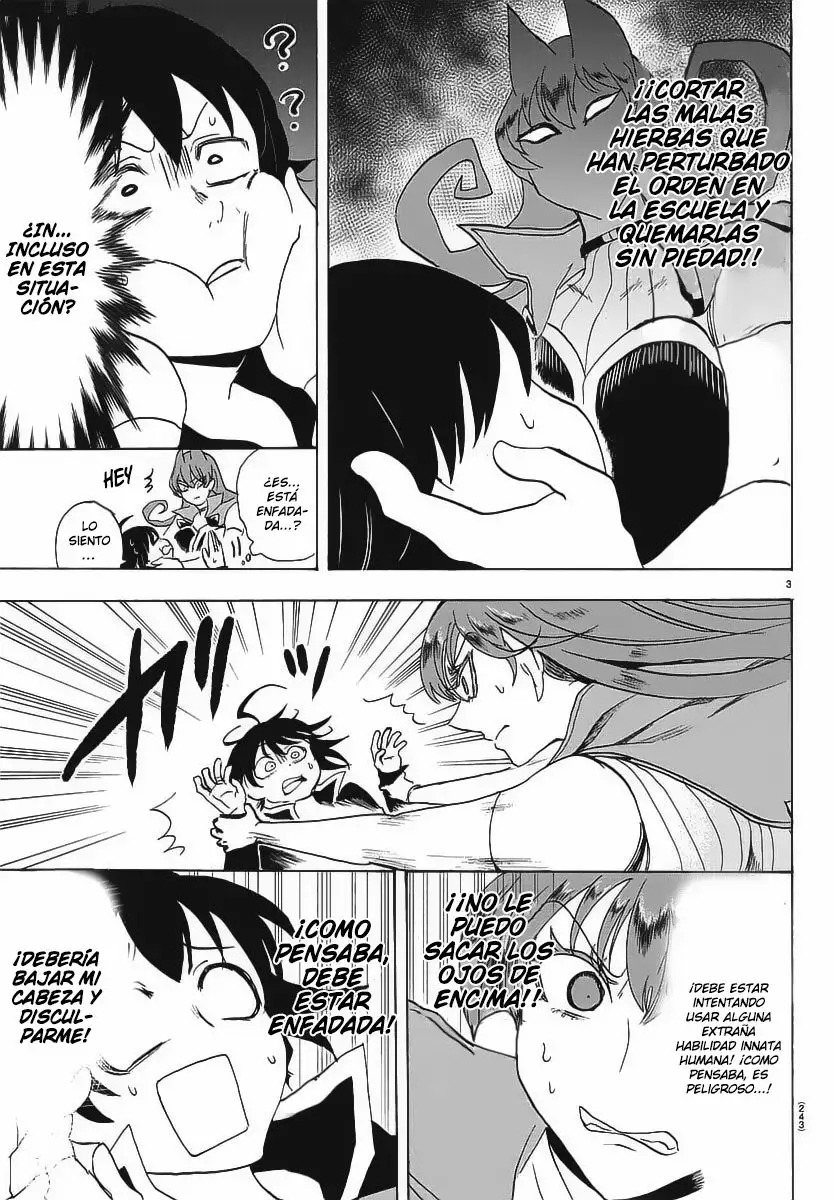 Read Mairimashita Iruma kun ES Manga Online