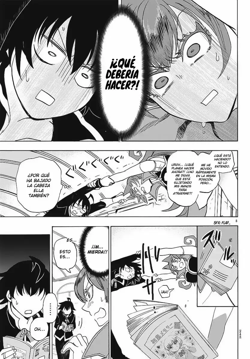 Read Mairimashita Iruma kun ES Manga Online
