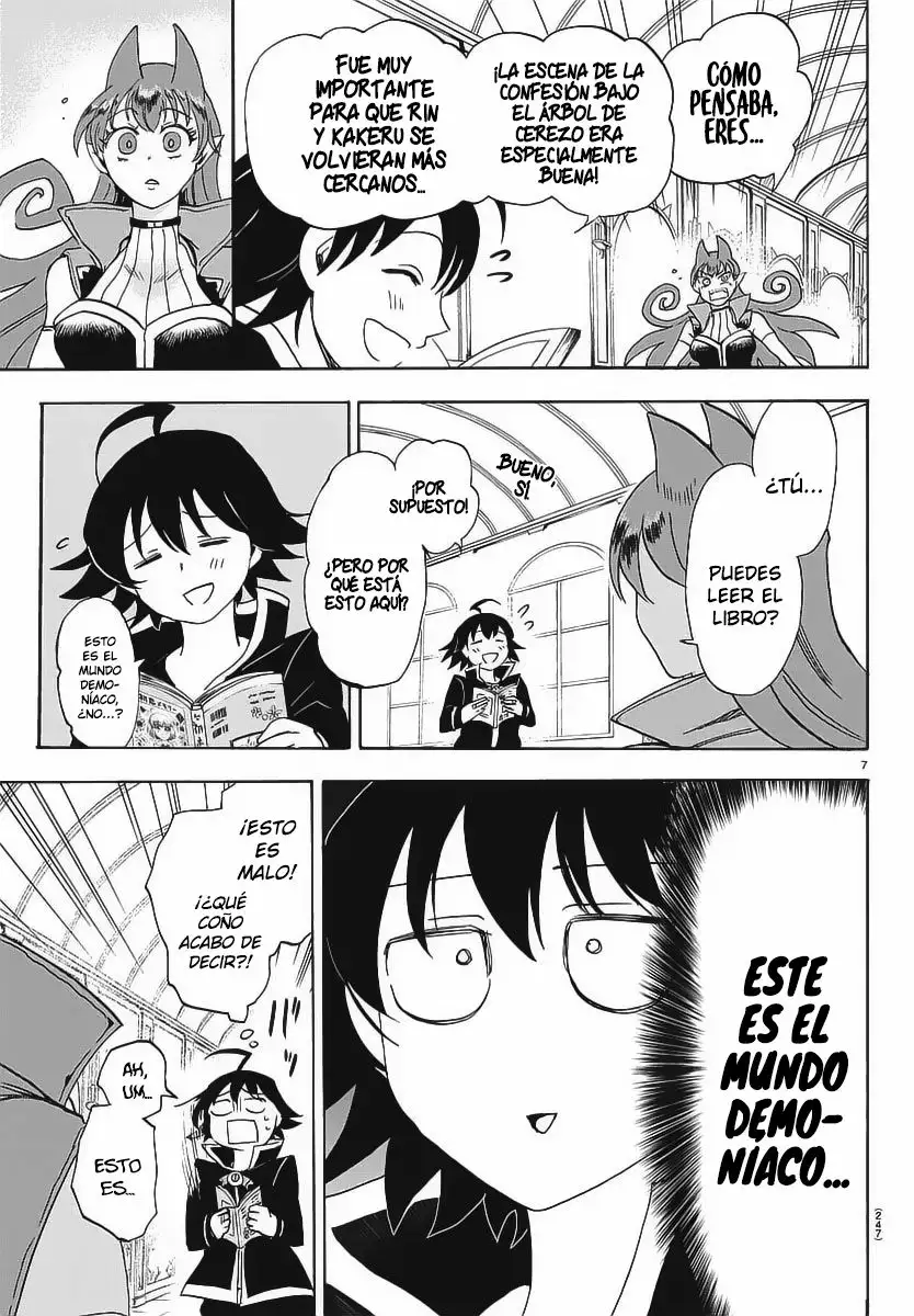 Read Mairimashita Iruma kun ES Manga Online