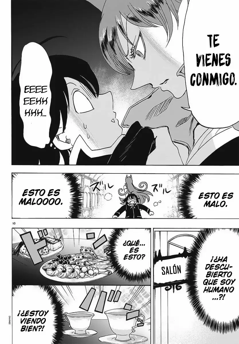 Read Mairimashita Iruma kun ES Manga Online