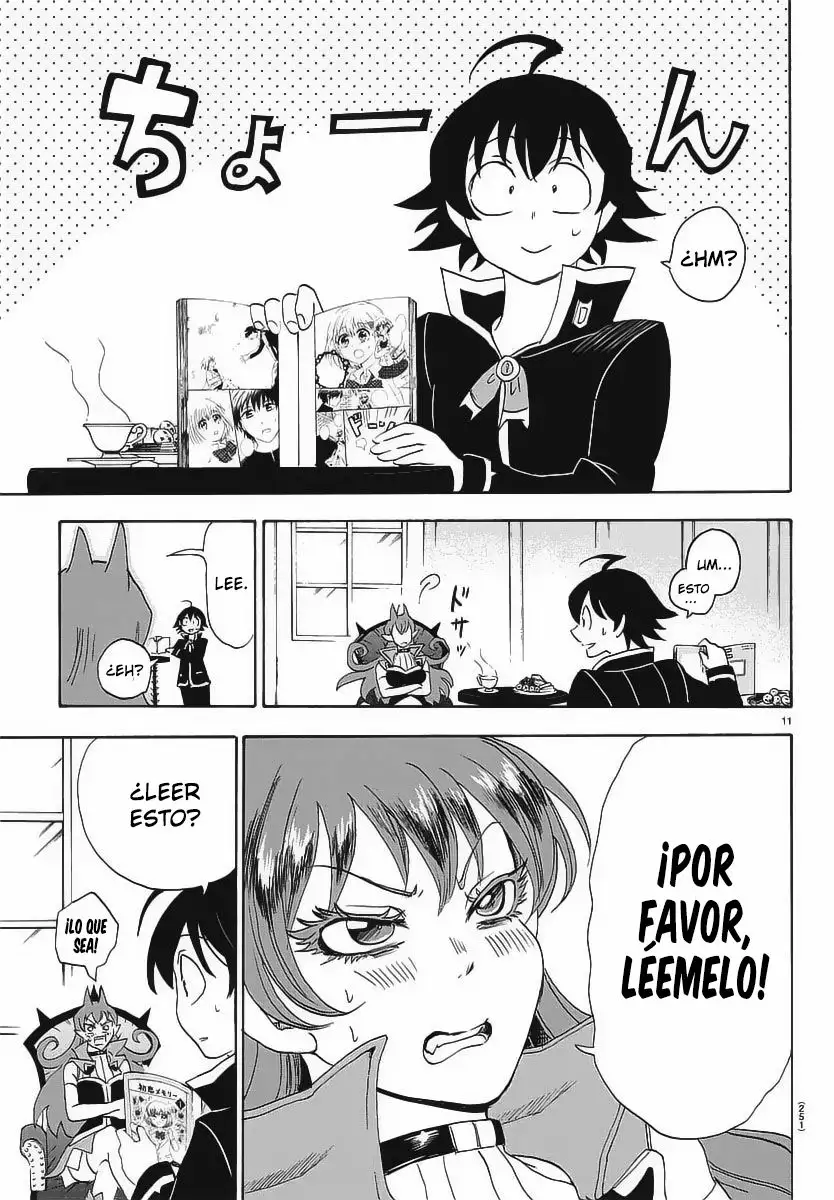 Read Mairimashita Iruma kun ES Manga Online