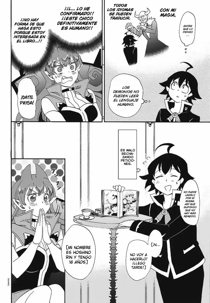 Read Mairimashita Iruma kun ES Manga Online