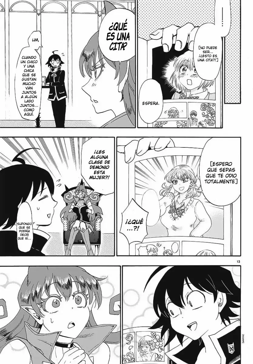 Read Mairimashita Iruma kun ES Manga Online