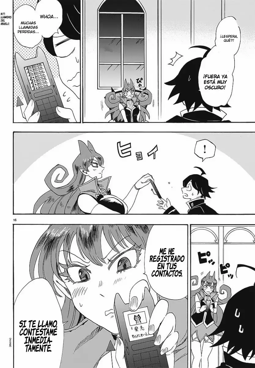 Read Mairimashita Iruma kun ES Manga Online