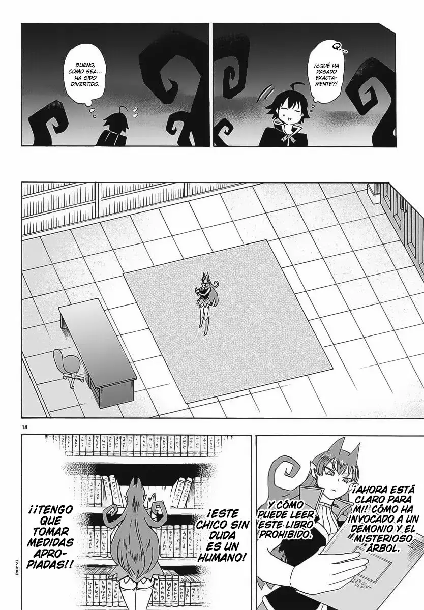 Read Mairimashita Iruma kun ES Manga Online