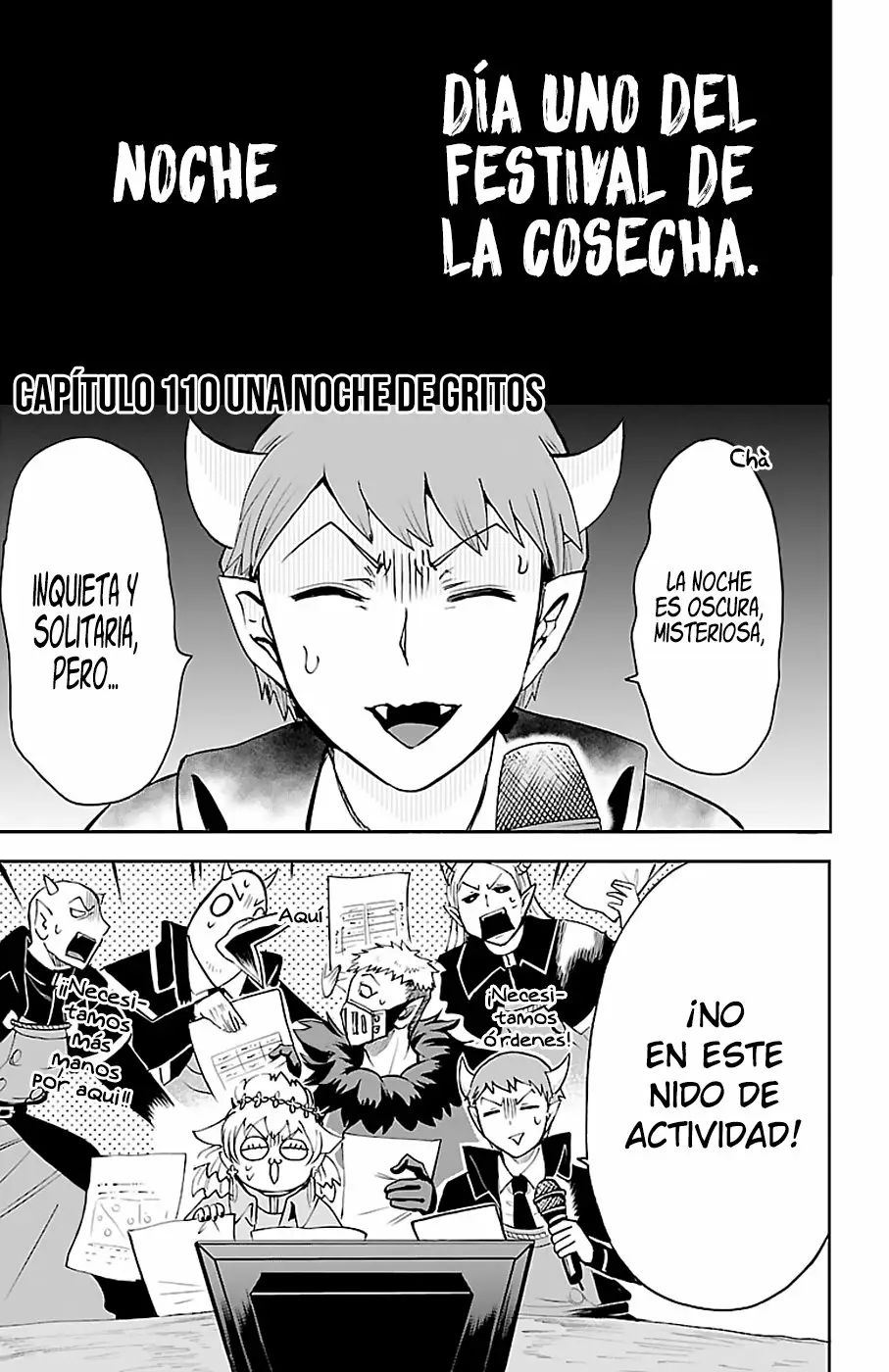 Read Mairimashita Iruma kun ES Manga Online