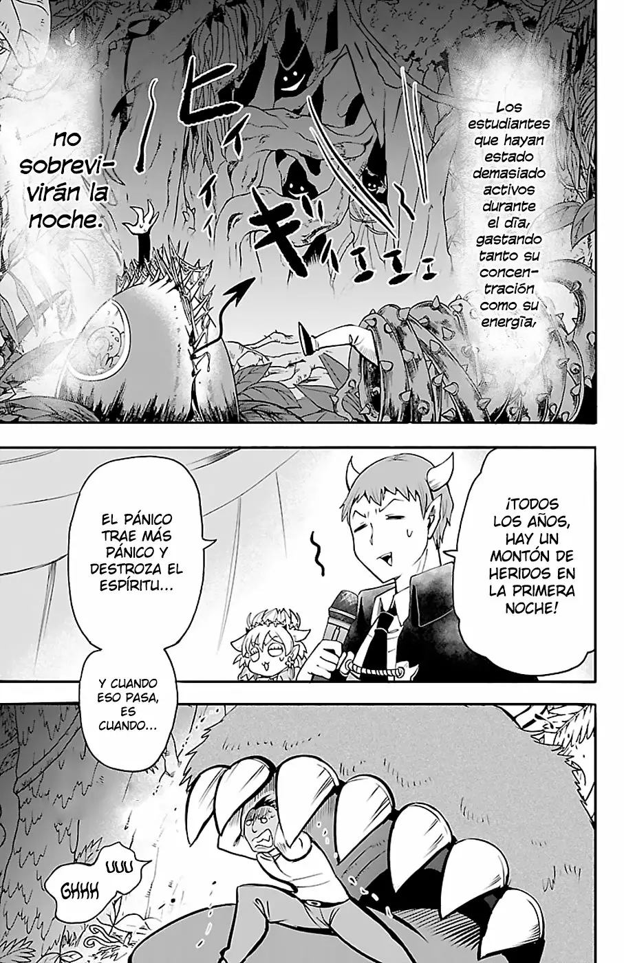 Read Mairimashita Iruma kun ES Manga Online