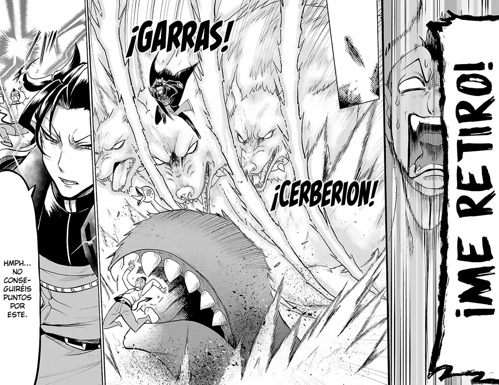 Read Mairimashita Iruma kun ES Manga Online