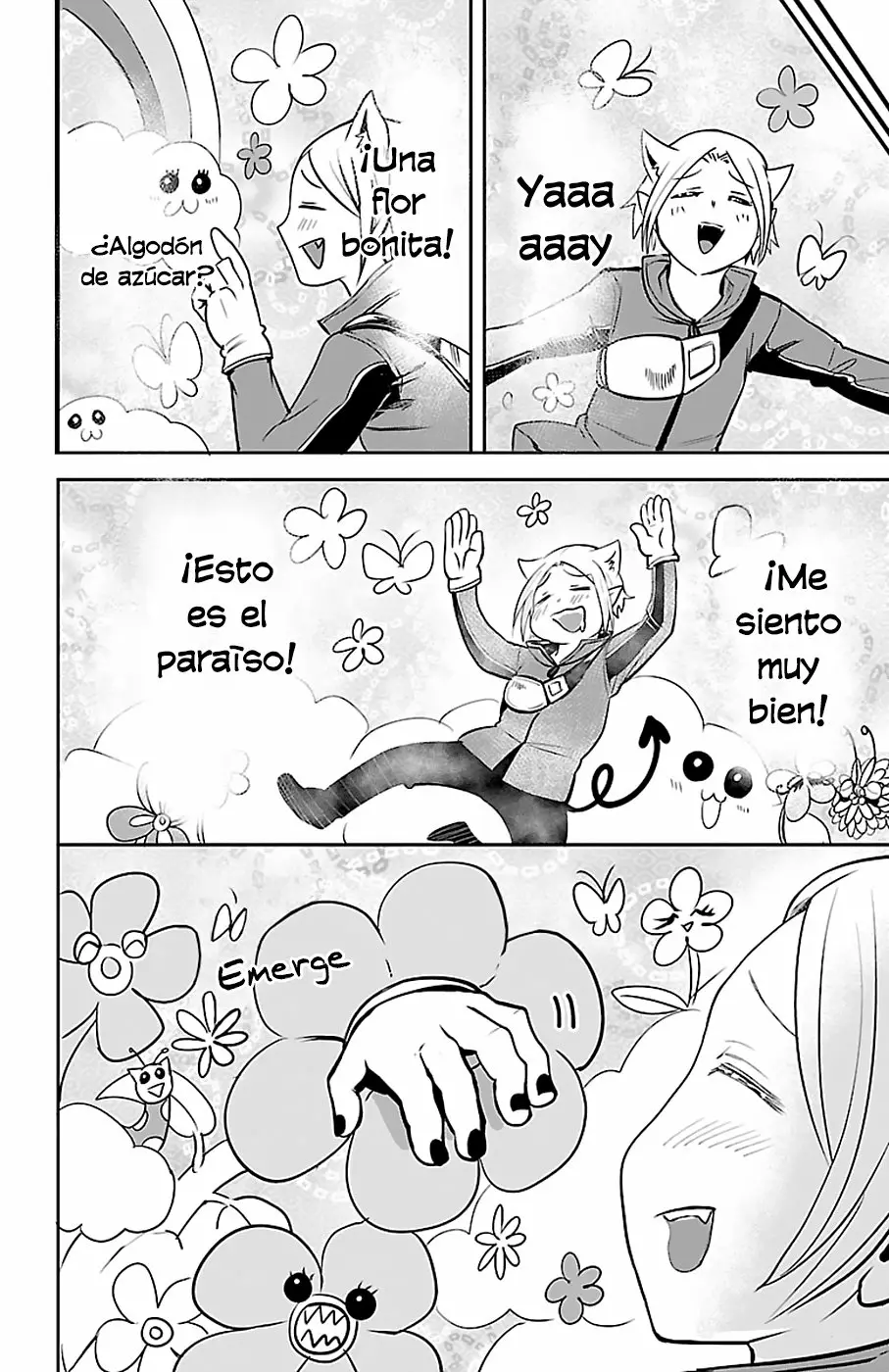 Read Mairimashita Iruma kun ES Manga Online