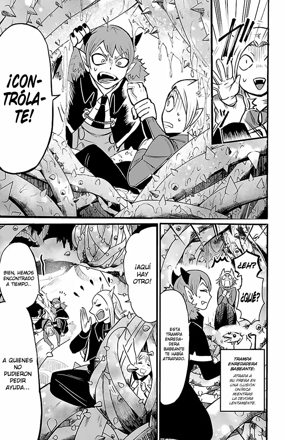 Read Mairimashita Iruma kun ES Manga Online