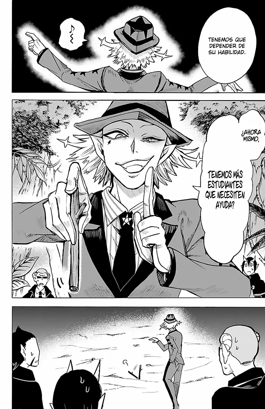 Read Mairimashita Iruma kun ES Manga Online