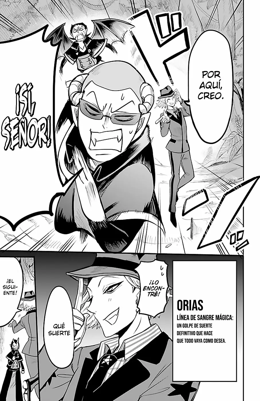 Read Mairimashita Iruma kun ES Manga Online