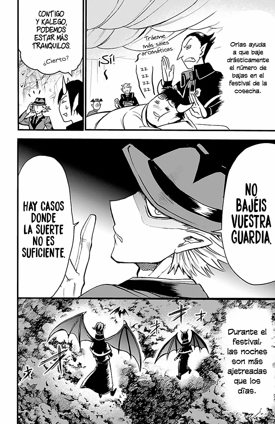Read Mairimashita Iruma kun ES Manga Online