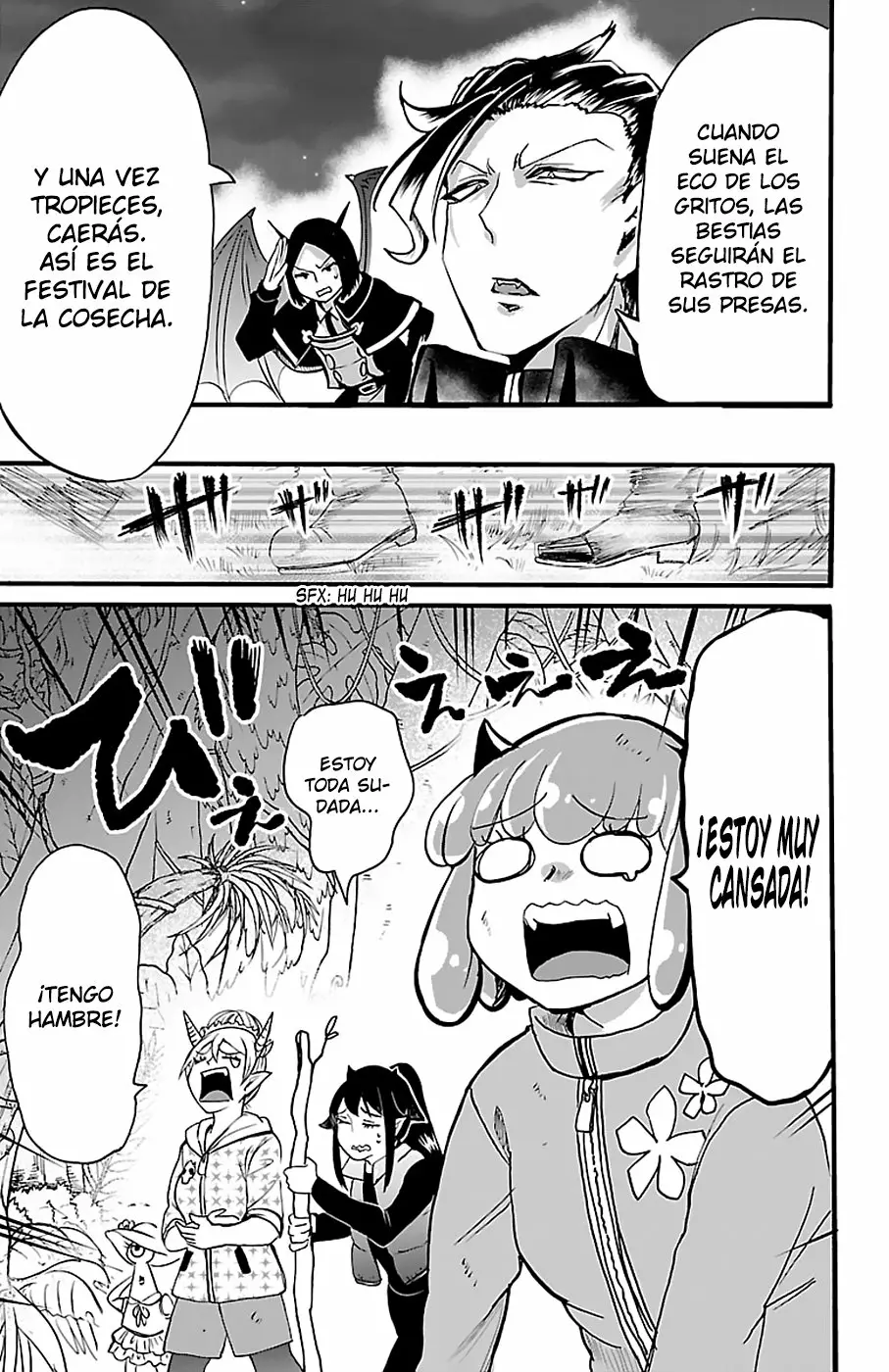 Read Mairimashita Iruma kun ES Manga Online