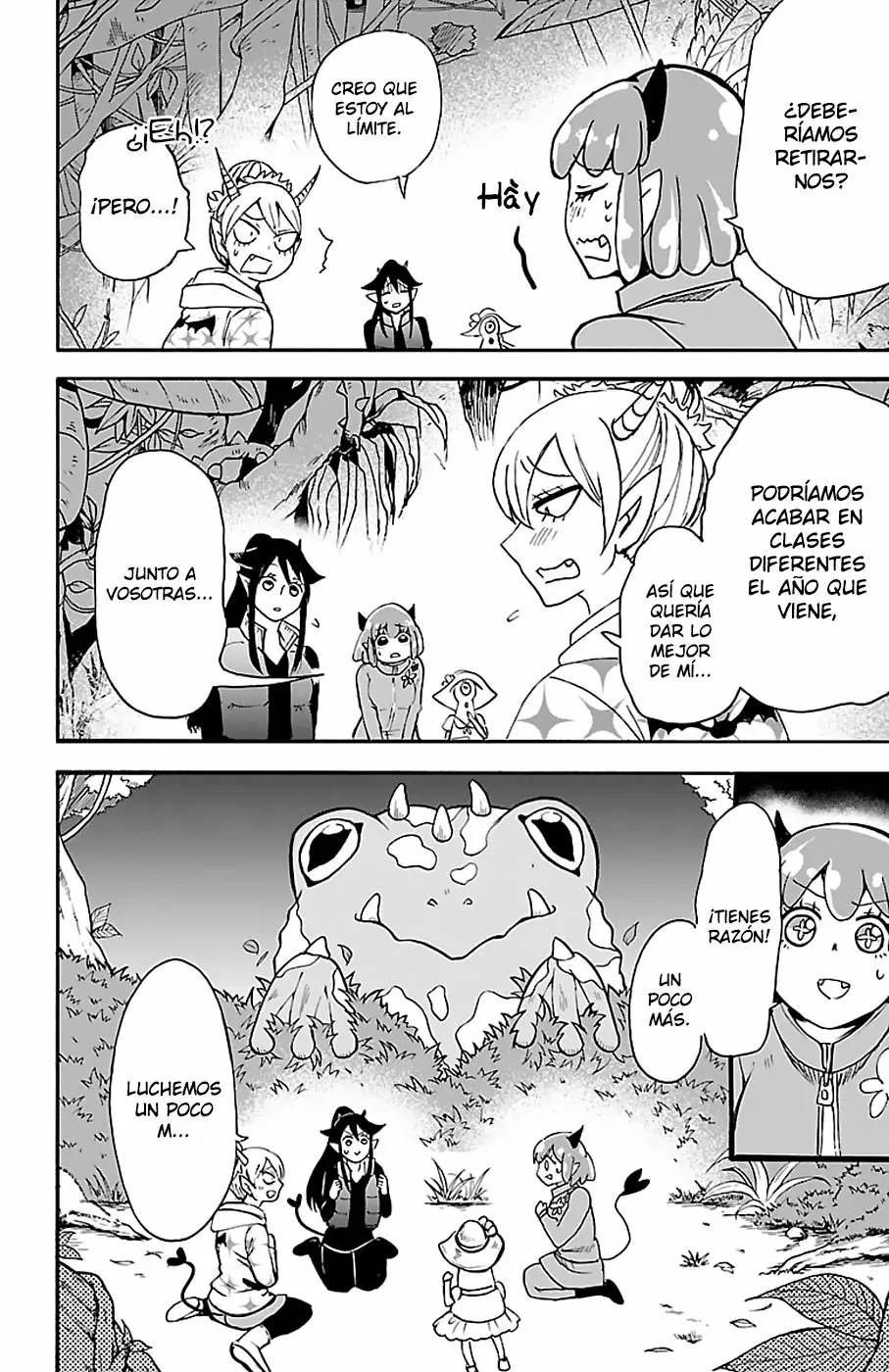 Read Mairimashita Iruma kun ES Manga Online