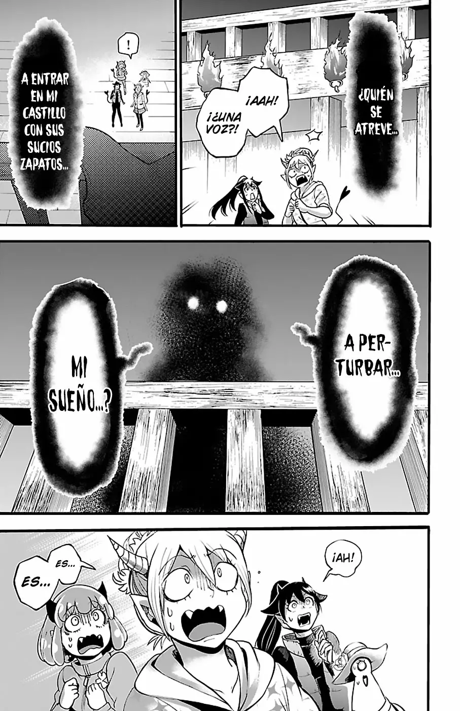 Read Mairimashita Iruma kun ES Manga Online