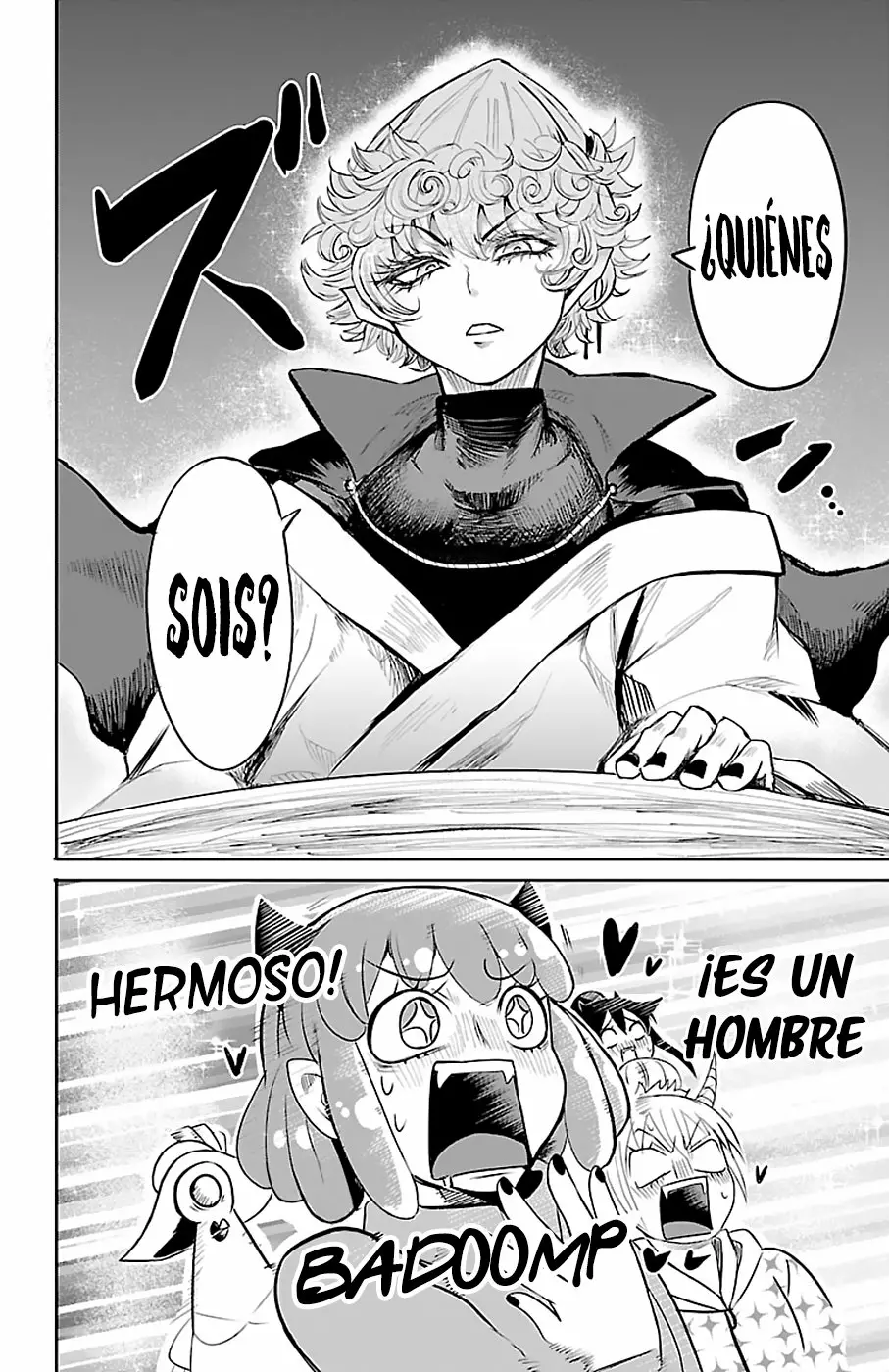 Read Mairimashita Iruma kun ES Manga Online