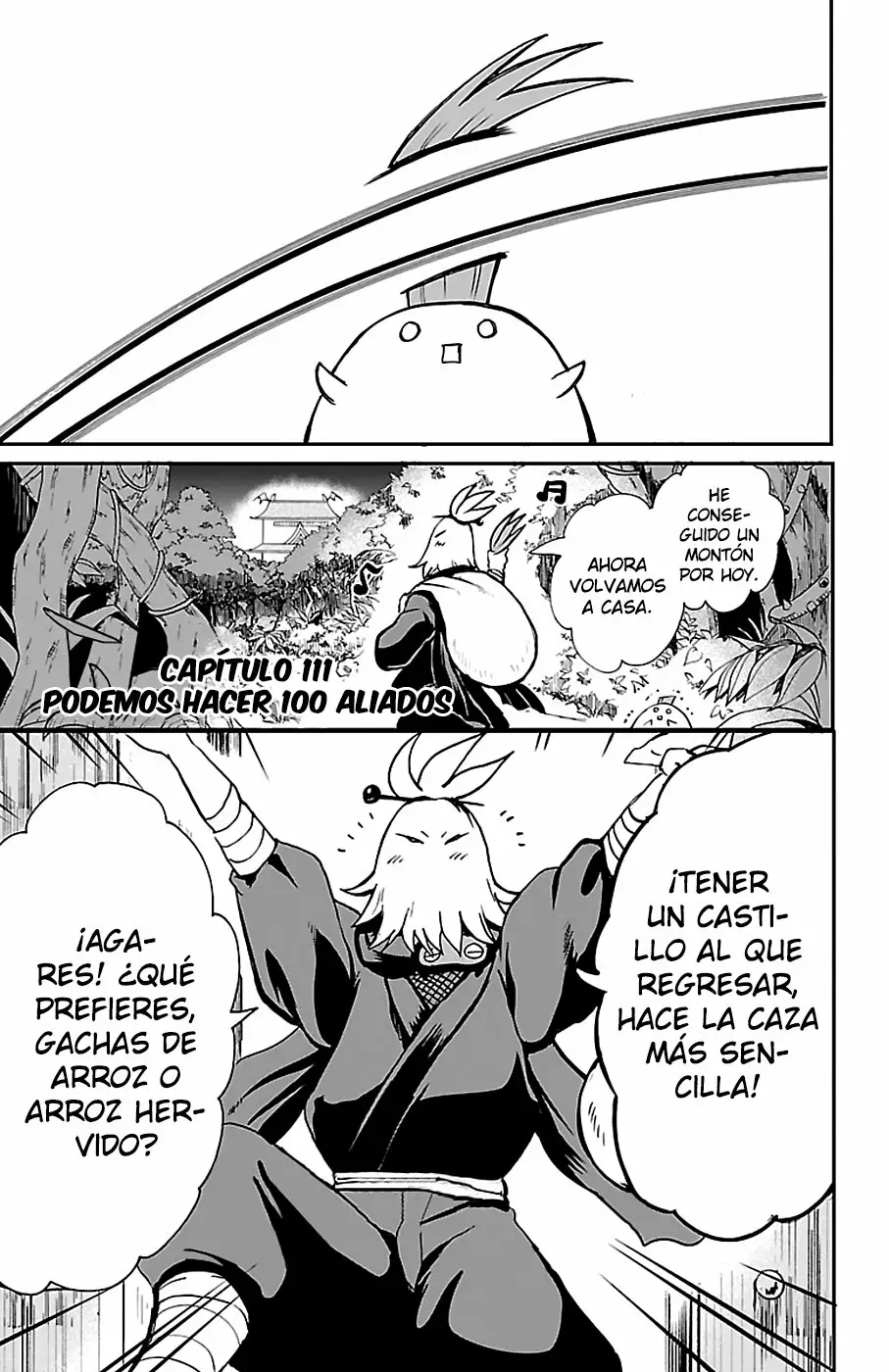 Read Mairimashita Iruma kun ES Manga Online