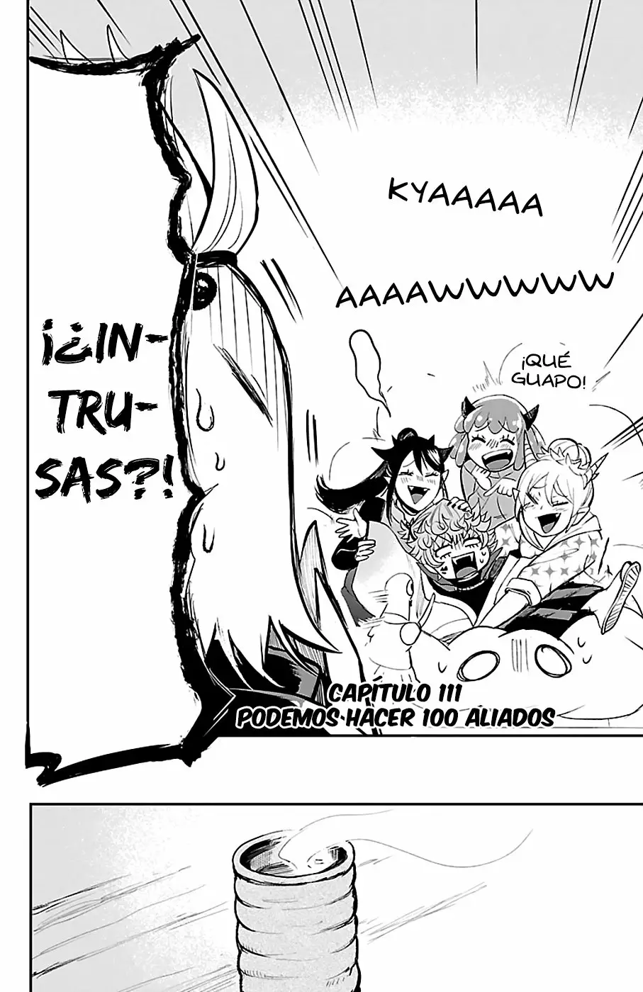 Read Mairimashita Iruma kun ES Manga Online