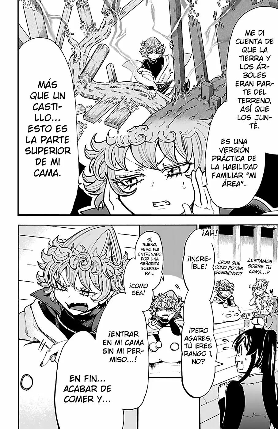 Read Mairimashita Iruma kun ES Manga Online