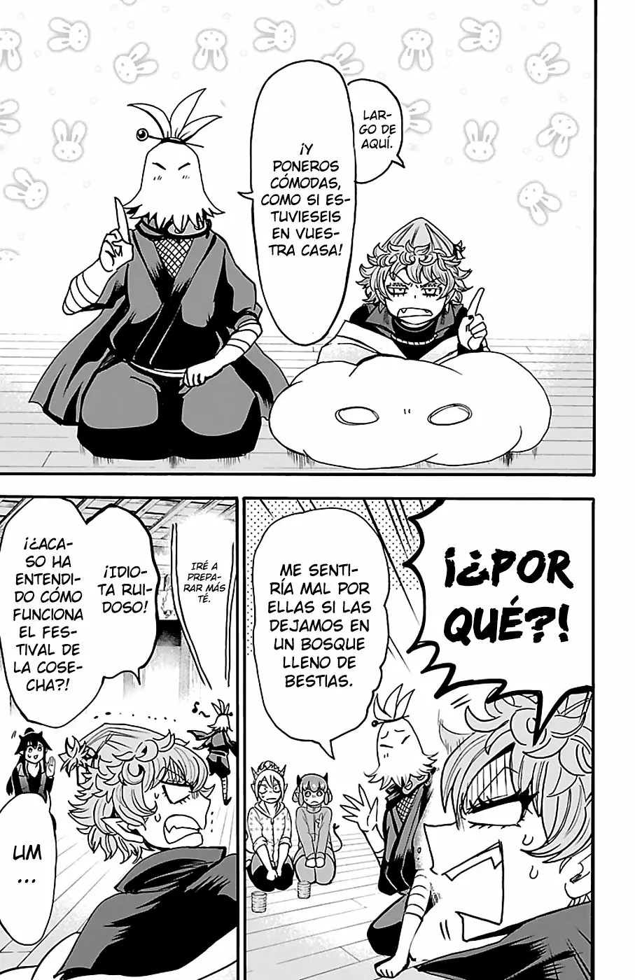 Read Mairimashita Iruma kun ES Manga Online