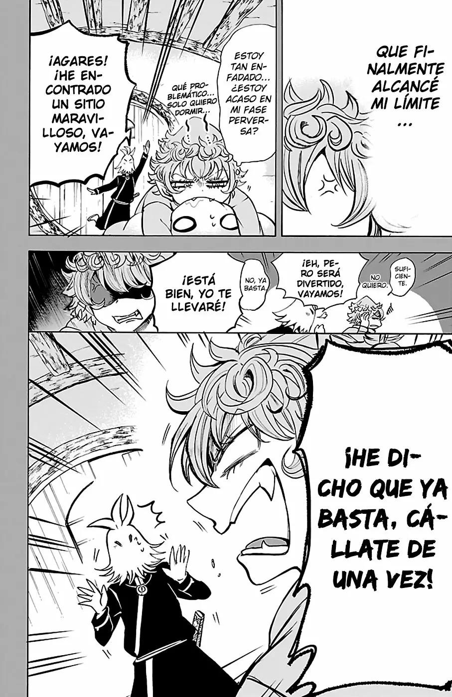 Read Mairimashita Iruma kun ES Manga Online
