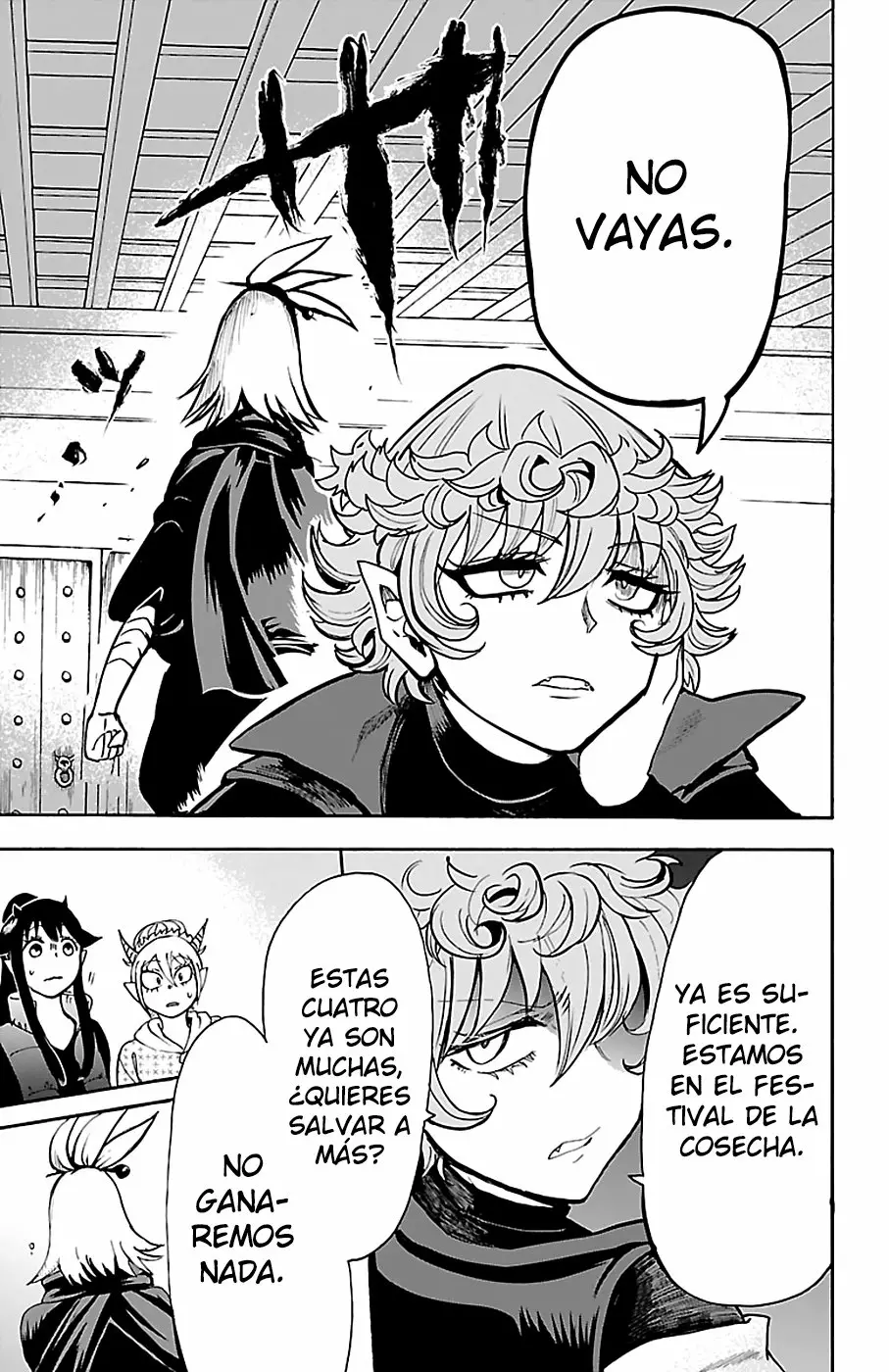 Read Mairimashita Iruma kun ES Manga Online