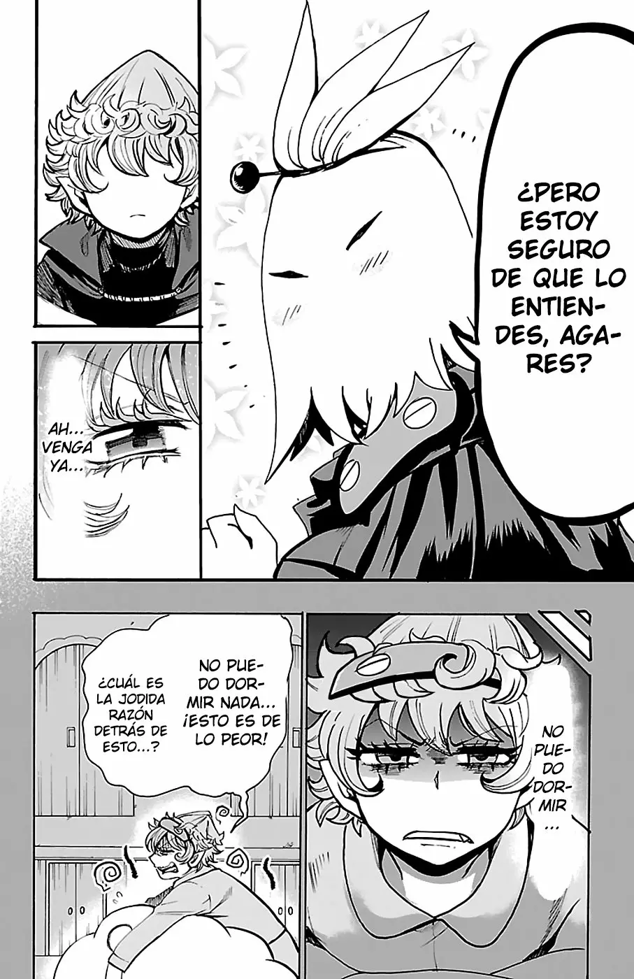 Read Mairimashita Iruma kun ES Manga Online