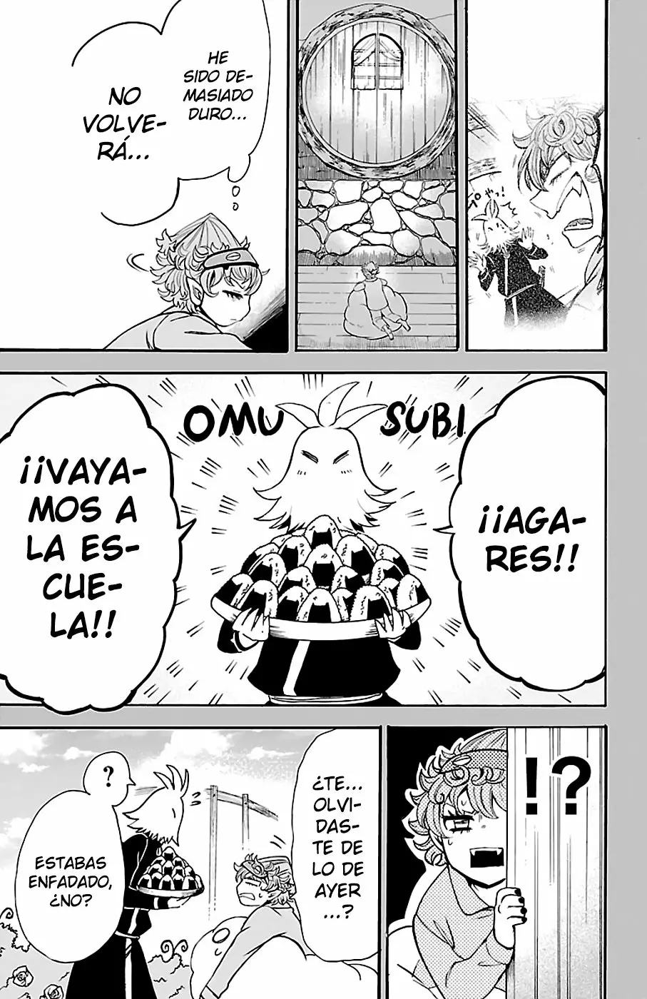 Read Mairimashita Iruma kun ES Manga Online