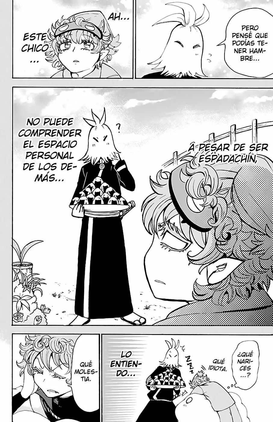 Read Mairimashita Iruma kun ES Manga Online