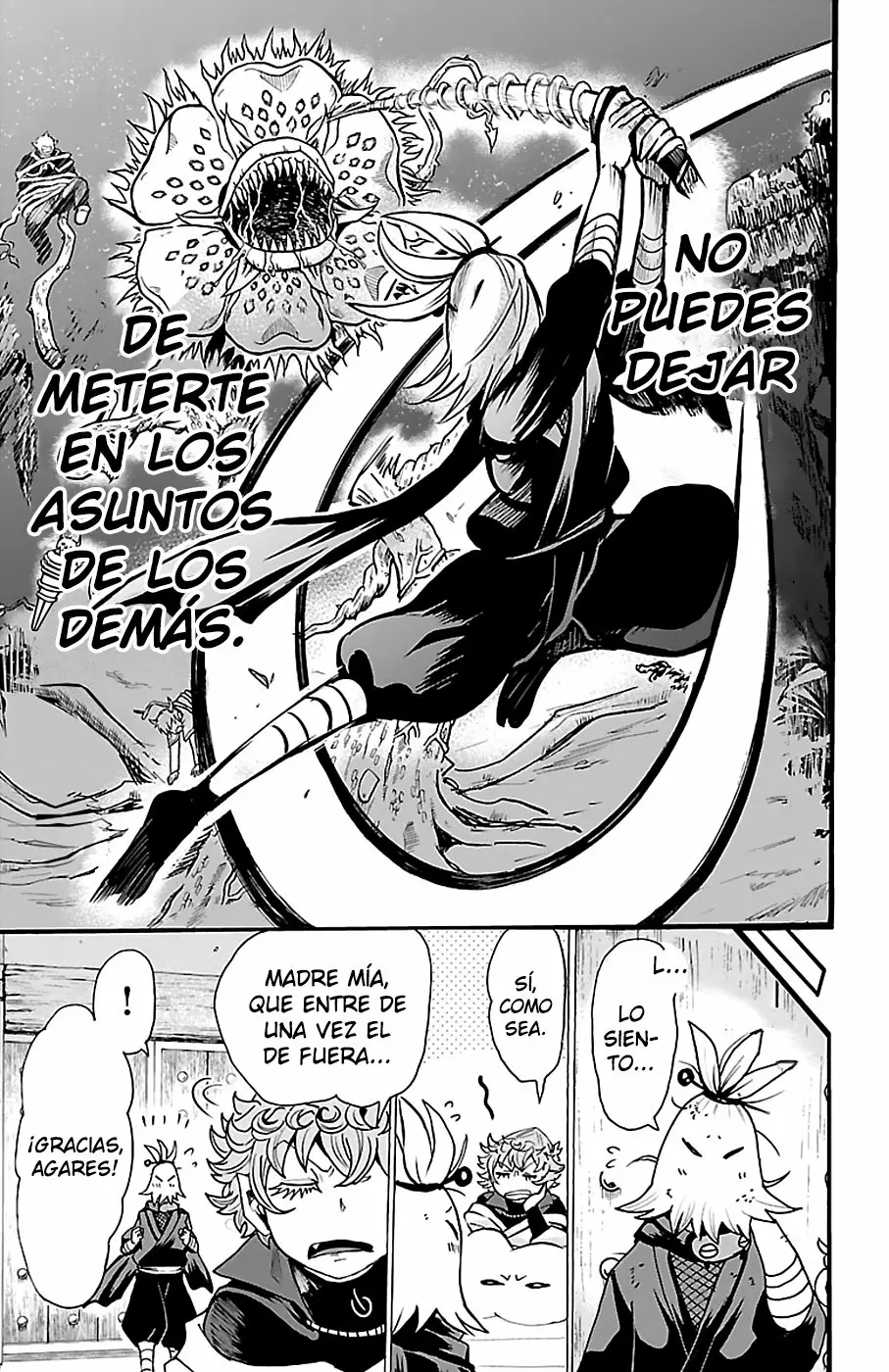 Read Mairimashita Iruma kun ES Manga Online