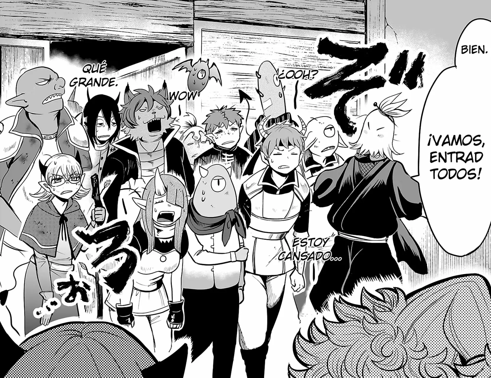 Read Mairimashita Iruma kun ES Manga Online