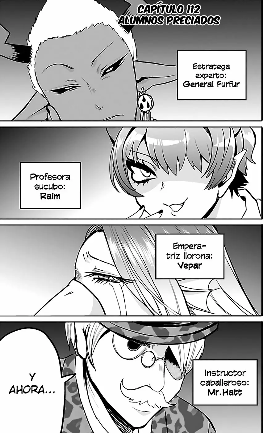 Read Mairimashita Iruma kun ES Manga Online
