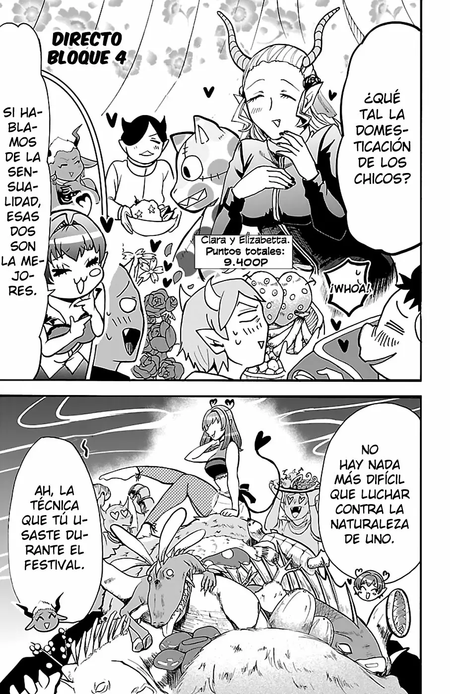 Read Mairimashita Iruma kun ES Manga Online