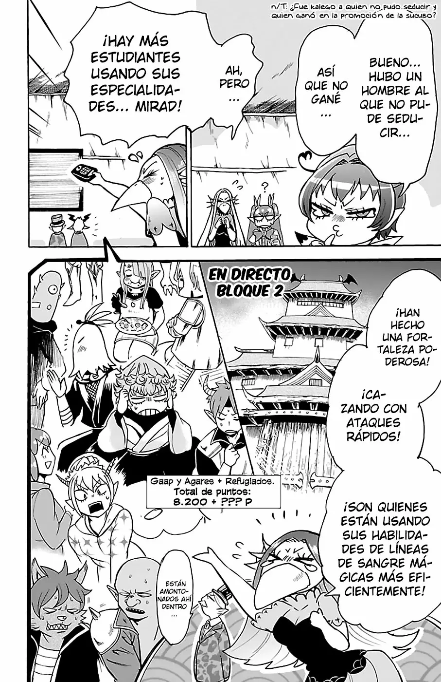 Read Mairimashita Iruma kun ES Manga Online