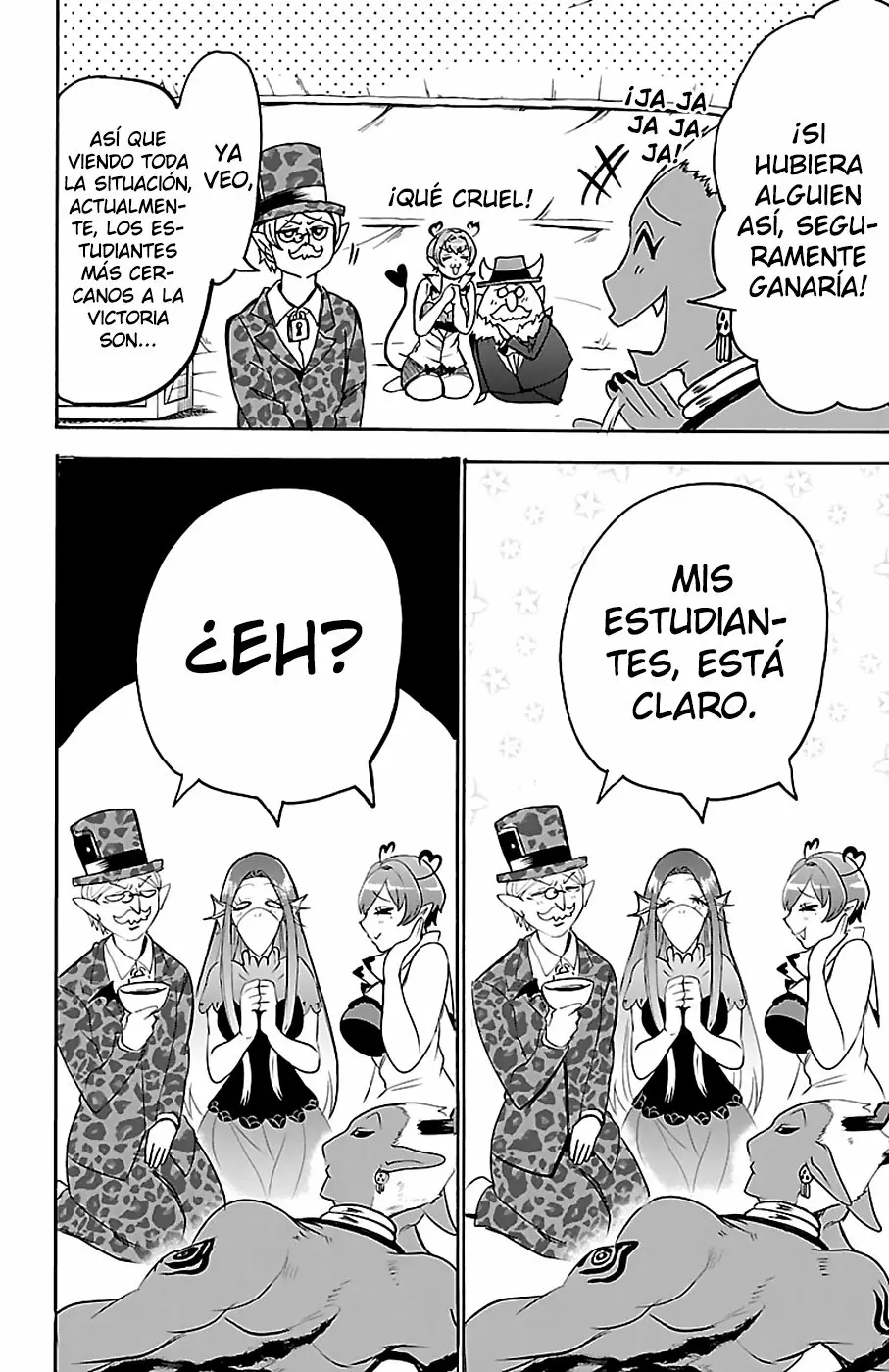 Read Mairimashita Iruma kun ES Manga Online