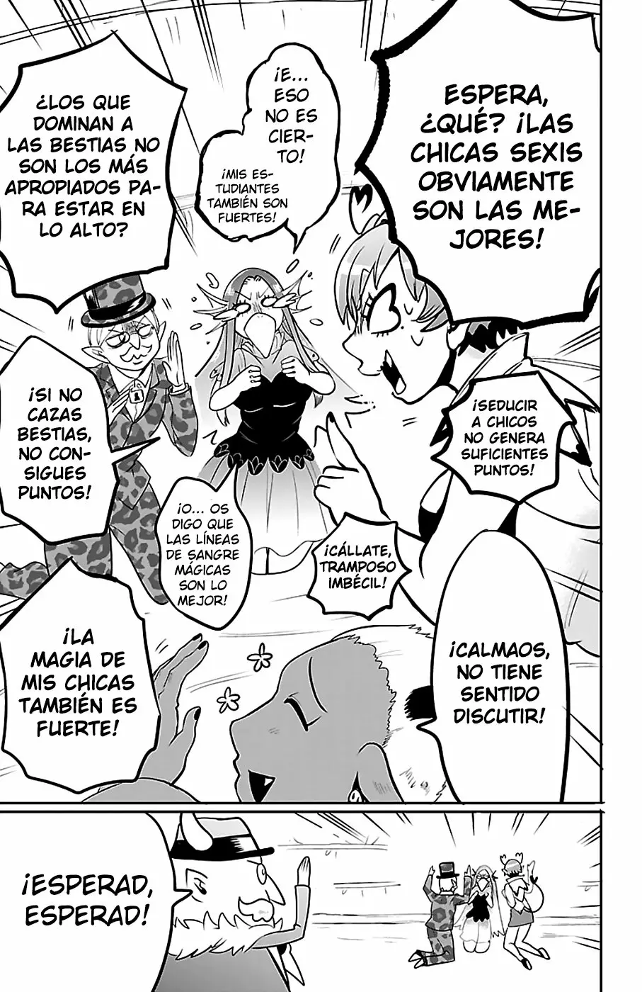 Read Mairimashita Iruma kun ES Manga Online