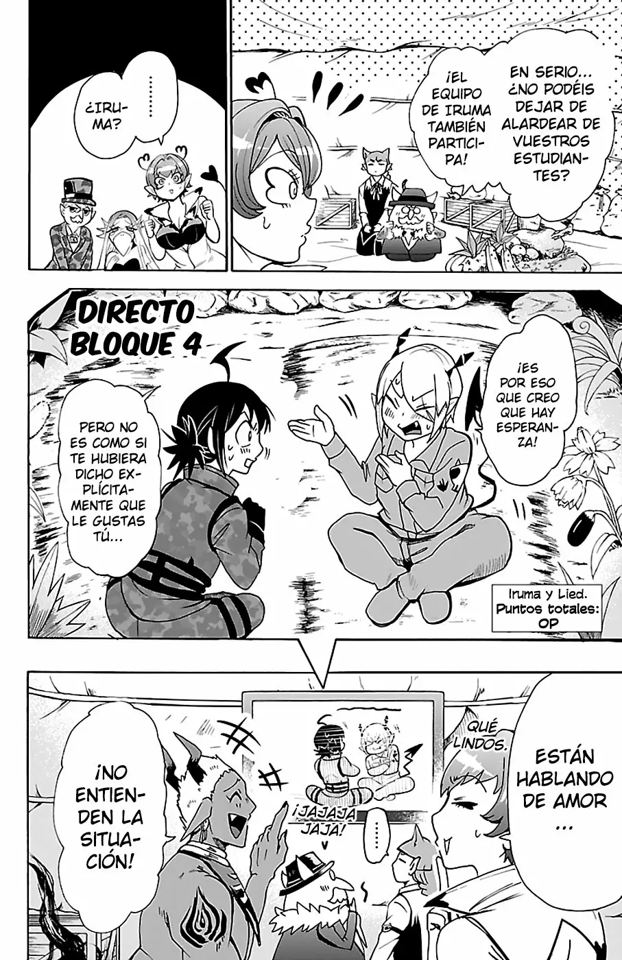 Read Mairimashita Iruma kun ES Manga Online